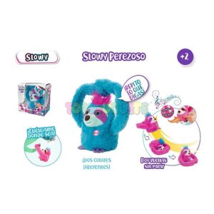 Party Pets Slowy Perezoso