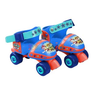 Patines Mini Roller 4 Ruedas Paw Patrol 24-29