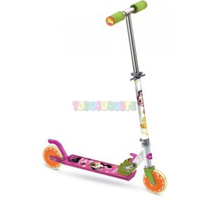 Patinete alu 2 ruedas Minnie bowtique Mondo