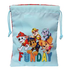 Saquito Merienda Paw Patrol «FUNDAY» (SAFTA)