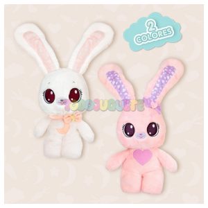 Peekapets Peluche Bunny Plush Surtido