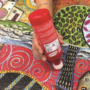 Pegamento Puzzles 250 ml (EDUCA)