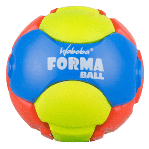 Pelota Forma Puzzle Colores (WABOBA)