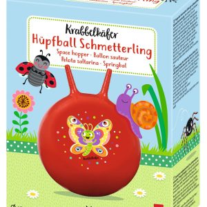 Pelota Saltarina Insectos (MOSES)