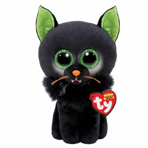 PELUCHE BEANIE BOOS GATO OLEANDER 15CM TY