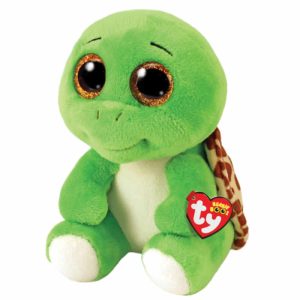 PELUCHE BEANIE BOOS TORTUGA TURBO 42CM TY