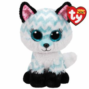PELUCHE BEANIE BOOS ZORRO FOX 24CM TY