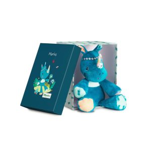 MARIUS PELUCHE RINOCERONTE (LILLIPUTIENS)