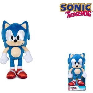 Peluche Sonic 30cm (FAMOSA)
