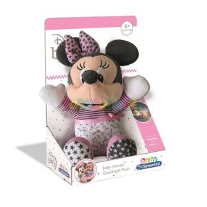 Peluche Baby Minnie Duerme Contigo Goodnight