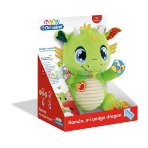 Peluche Ramón Mi Amigo Dragón