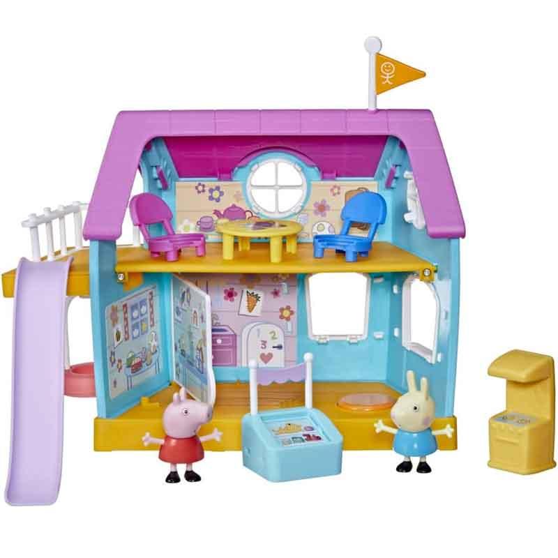 La Casita de Juegos de Peppa Pig (HASBRO) - Imagen 2