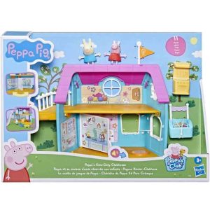 La Casita de Juegos de Peppa Pig (HASBRO)