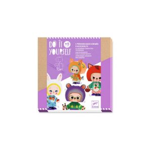 Personajes para montar (DJECO)