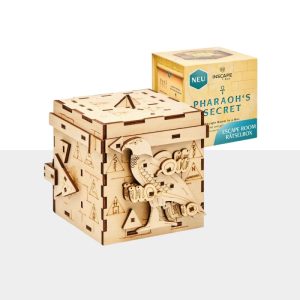 Pharaoh's Secret – Escape Room