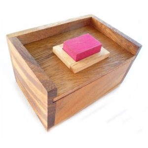 Piedra Roja Escondida