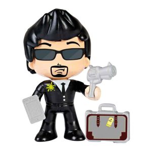 Pinypon Action Figura Espía (FAMOSA)