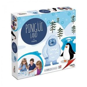 Juego PingüiLand (CAYRO)