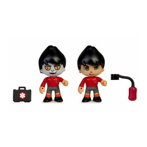 Pinypon Action Figura Médico Zombie (FAMOSA)