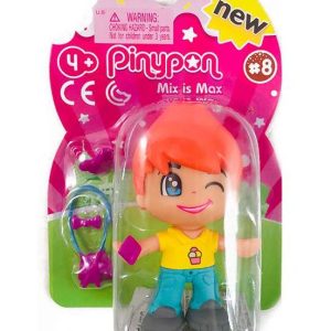 Pinypon Figura Niño (FAMOSA)