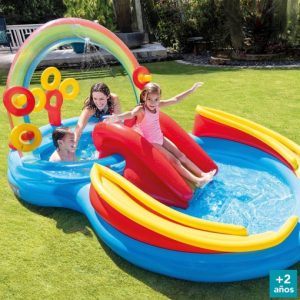 Juegos Hinchables 297x193x135cm (INTEX)