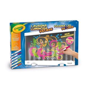 Pizarra Led de Luxe 2.2 Crayola