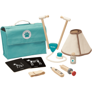 PlanToys Bolsa de veterinario