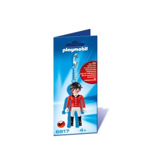 Llavero amazona (PLAYMOBIL)