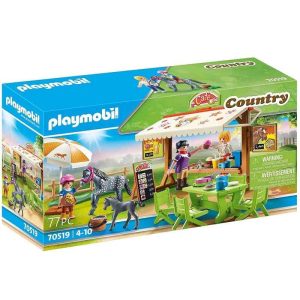 Cafetería Poni Country (PLAYMOBIL)