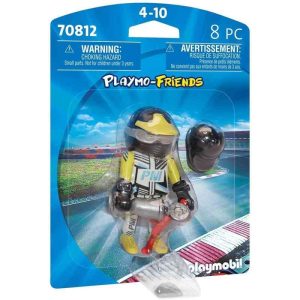 Piloto de Carreras 70812 (PLAYMOBIL)