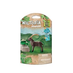 Wiltopia Cabra Montesa (PLAYMOBIL)