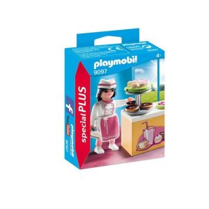 Pastelera 9097 (PLAYMOBIL)