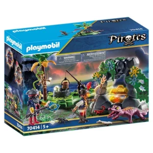 Escondite Pirata Pirates (PLAYMOBIL)