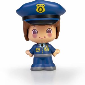MI PRIMER PIN Y PON POLICIA (FAMOSA)