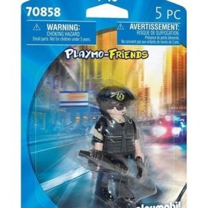 Policía 70858 (PLAYMOBIL)
