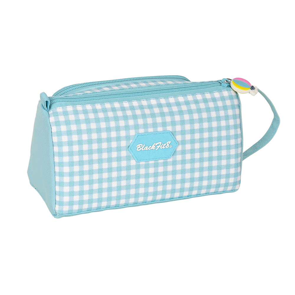 Portatodo c/bolsillo desplegable Blacfit8 «FLY WITH ME» (SAFTA) - Imagen 2