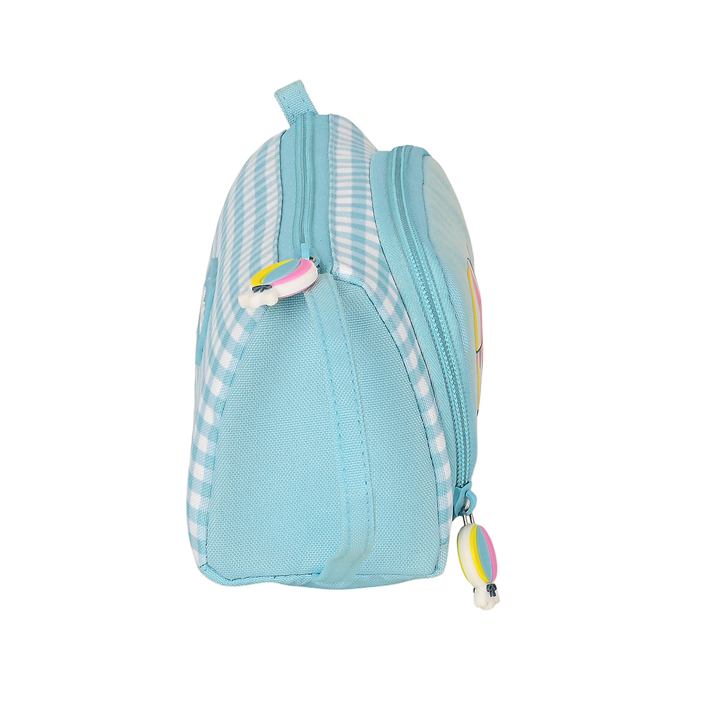 Portatodo c/bolsillo desplegable Blacfit8 «FLY WITH ME» (SAFTA) - Imagen 3