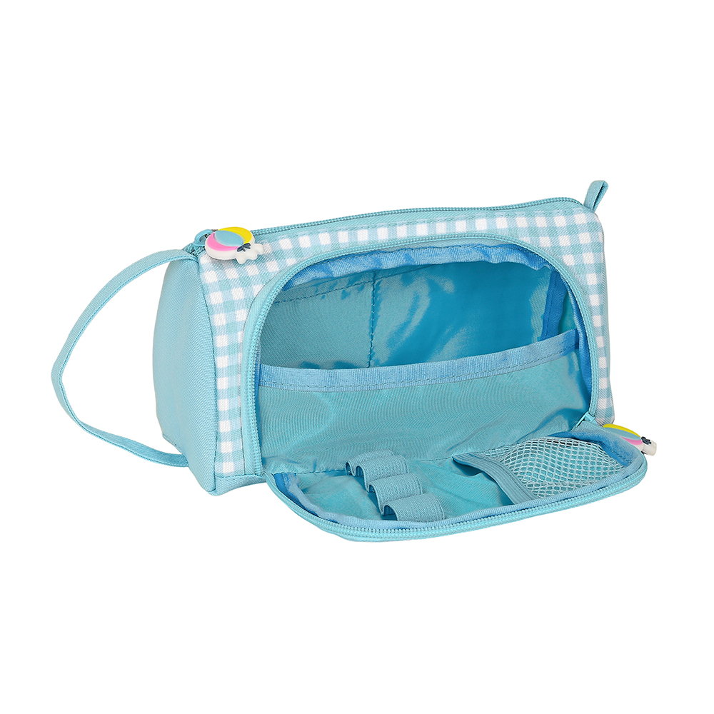 Portatodo c/bolsillo desplegable Blacfit8 «FLY WITH ME» (SAFTA) - Imagen 4