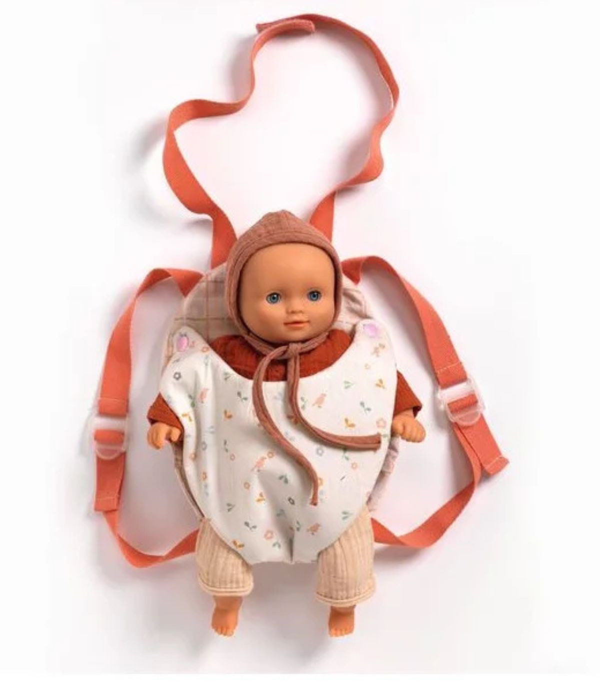 Portabebe Lavander Pomea (DJECO) - Imagen 2