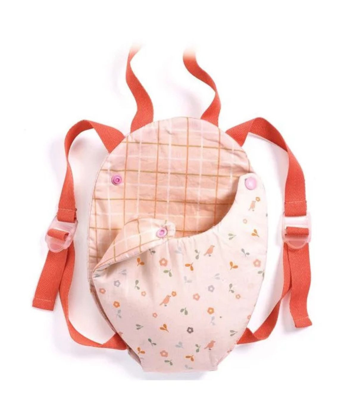 Portabebe Lavander Pomea (DJECO)