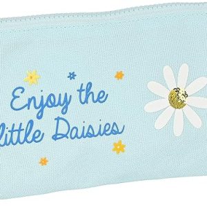 Portatodo Triple Reciclable Blackfit8 «DAISIES» (SAFTA)