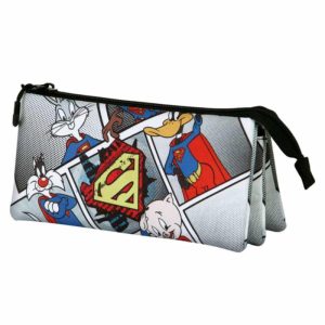 PORTATODO LOONEY TUNES TRIPLE