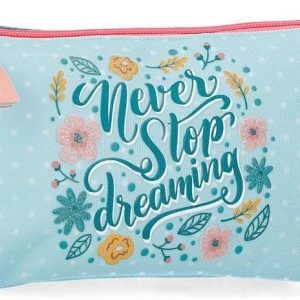 Portatodo triple Never Stop Dreaming (JOUMMABAGS)