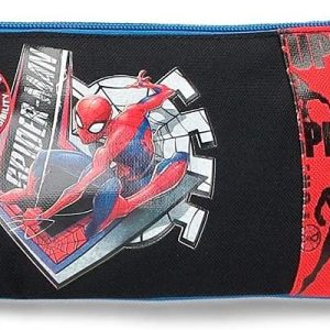 Portatodo Triple Spiderman Great Power (JOUMMABAGS)