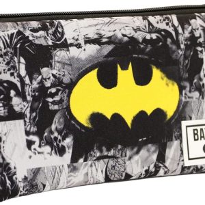 Portatodo Triple Batman Fan 23 x 11 x 10 cm (KARACTERMANIA)