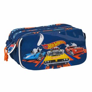 PORTATODO TRIPLE BIG HOT WHEELS SPEED CLUB