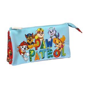 Portatodo Triple Paw Patrol «Funday» (SAFTA)