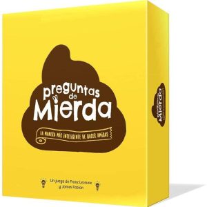 Juego Preguntas de Mierda (EDGE)