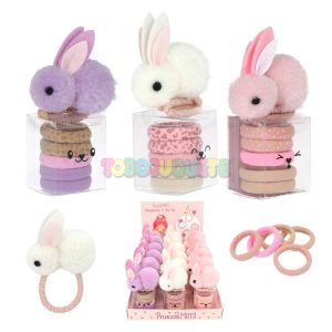 Princess Mimi Set Gomas del Pelo