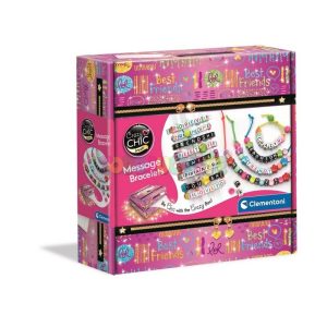 Pulseras con mensaje Crazy Chic